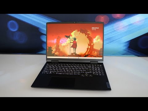 (ENGLISH) Lenovo's entry-level IdeaPad Gaming 3 laptop