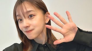 朝比奈彩からおしらせ