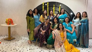 Teej Celebration  🎉🎉 2025 | Special teej vlog|| #teej #celebration #teejcelebration #myfirstvlog 