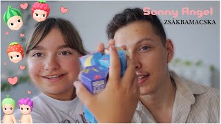 SONNY ANGEL ZSÁKBAMACSKA A KISHÚGOMMAL 📦| Szender Milán