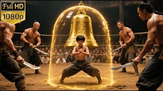 【功夫電影】任人欺負的小乞丐，竟意外練成金剛不壞之躰，從此稱霸武林。#抗日 #kungfu #中国电视剧