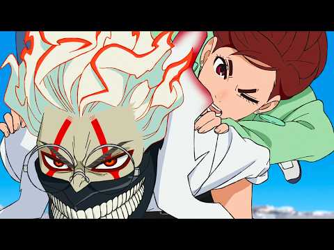 [12] Weak Boy Was Cured By A Demon But Becomes Overpowered | Anime Recap