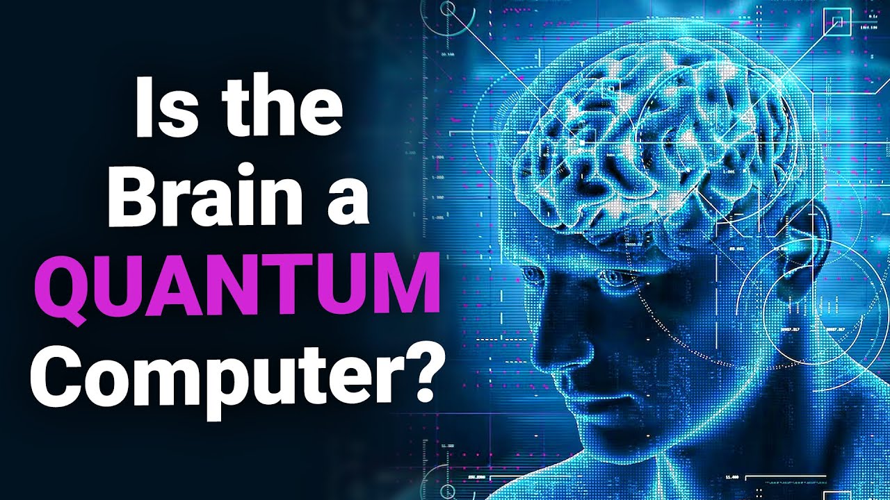 Stuart Hameroff: Is the Brain a Quantum Computer? ?