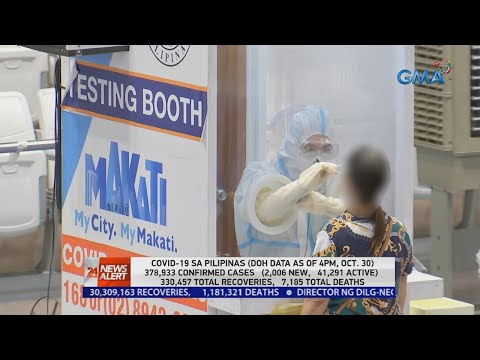 24 Oras News Alert - 04:24 PM | October 30, 2020 | Videos | GMA News Online