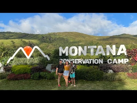 Montana Conservation Camp
