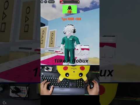 Roblox Squid Game Tower