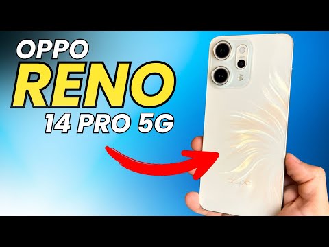 OPPO Reno 14 Pro 5G is a beast!