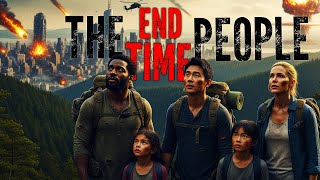 AMERICA & THE WORLD ARE POLARIZED! -- These End Time People Will Prevail!