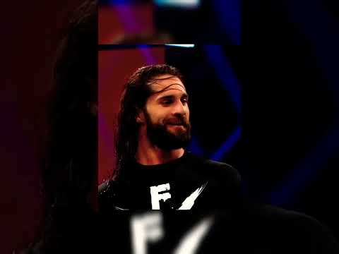 Seth and dean cheat Roman Reigns but Roman Reigns always love shield Members Roman Reigns emotional