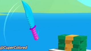 Slice It All! | Relaxing and Fun Gameplay up to Level 524