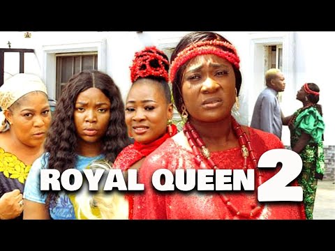 ROYAL QUEEN (PART2) | MERCY JOHNSON | EKENE UMENWA | PATIENCE OZOKWOR | BEST NIGERIAN MOVIES