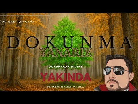 DOKUNMA YANARIZ | 1.sezon - 20 Haziran 2025'te  YouTube'de