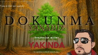 DOKUNMA YANARIZ | 1.sezon - 26 temmuz 2025'te YouTube'de yayında