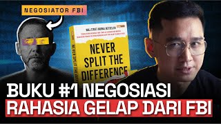Belajar Cara Negosiasi dari FBI (Never Split The Difference) #BedahBuku