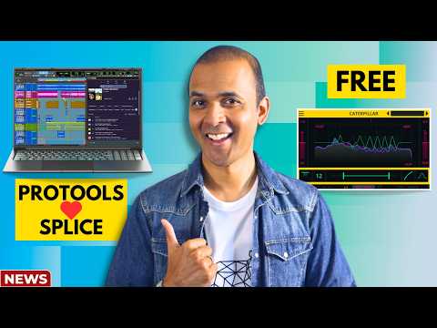 KSHMR’s New Plugin, Pro Tools x Splice, and Freebies