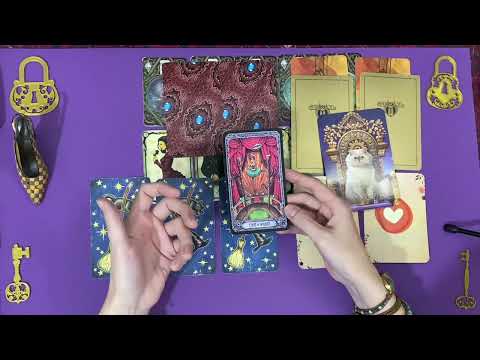 Habrá un acercamiento intimo ? Cuando ? Tarot Amor Interactivo