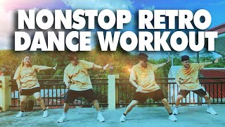 NONSTOP RETRO DANCE WORKOUT