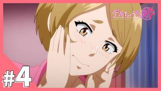 TVアニメ【デキちゃうまで婚】第4話「同僚ともデキちゃう…？」