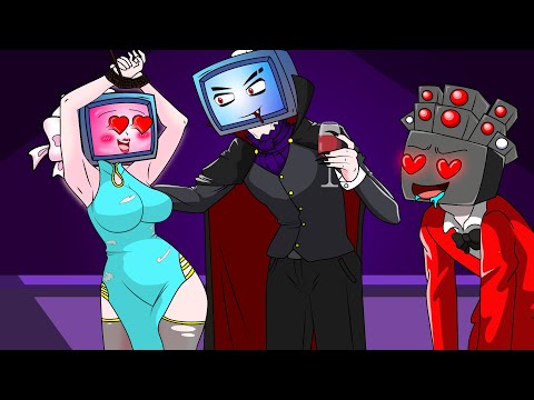 Skibidi Toilet 65 (new episodes) The TV Man turns into a Devil DARK SECRET| Skibidi Toilet Animation