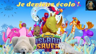Island Saver Gameplay - S2-E3 - Sauvon les Renards et les Ours polaires !