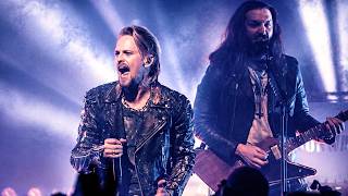 Born To Break (Live at Cirkus Stockholm) - Erik Grönwall