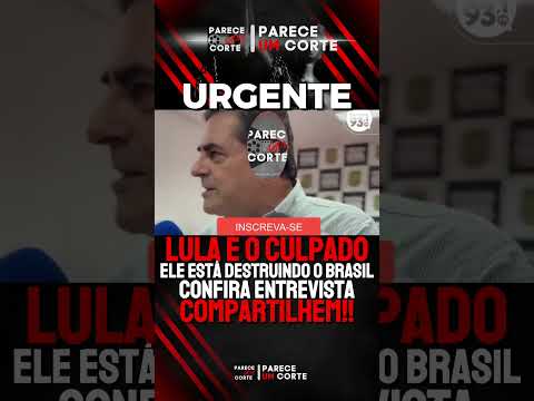 🚨LULA ENTERRA O BRASIL! SANÇÕES DOS EUA SÃO RESPOSTA À SUA POLÍTICA EXTERNA!