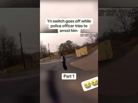 He Shoulda Ran When The Cop Said “Aye Twin” ??