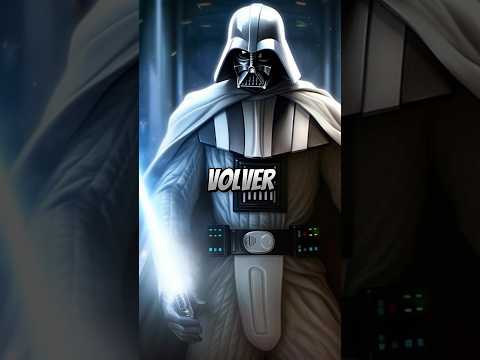 Vader casi vuelve al lado luminoso 😨