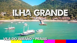 Mergulhando em Ilha Grande ( Lagoa Azul, Japariz,  Araçá e praia da Baleia )