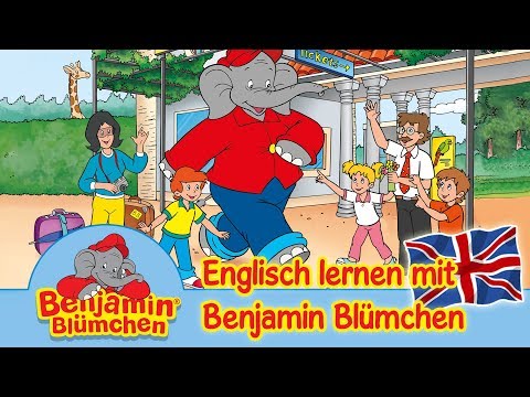 Benjamin Blümchen London Zoo - kinderleicht englisch lernen (Extra lange Hörprobe)