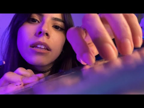 ASMR Follow My Instructions + Unpredictable Personal Attention ?