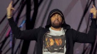 Eminem - Won't Back Down (Soundstorm Festival 2024, Riyadh, Saudi Arabia, 12.12.2024)