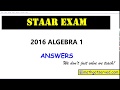Algebra Concepts and Applications