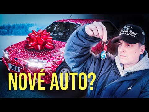 TOHLE BYL NEJLEPŠÍ DÁREK K NAROZENINÁM! 😲🚘