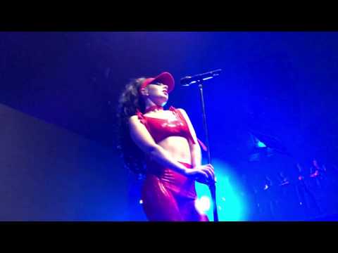 Charli XCX - No Angel LIVE HD (2016) 30DAYSINLA Exchange LA