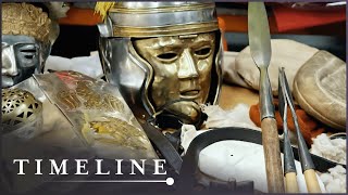 Roman Cavalry In Britain: The Horsemen Of Hadrian's Wall