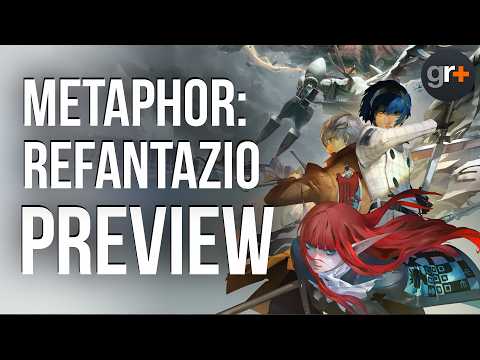 Metaphor: ReFantazio feels like Persona and Fire Emblem had a baby