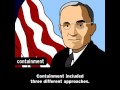 Cold War Key Concepts and Events