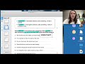 Understanding Sentence Structure and Punctuation