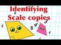 Understanding Corresponding Sides and Scale Copies