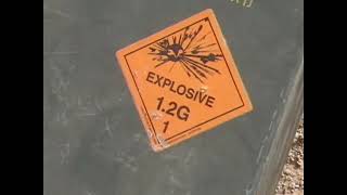 Iraq Deployment - Explosive Ordnance Disposal