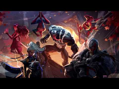 Marvel Rivals - Main Theme (Full)