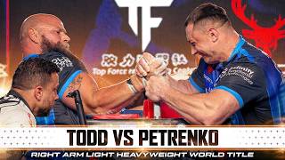Michael Todd vs Oleg Petrenko | EVW 24 Full Match