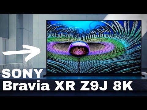 (ENGLISH) Sony Bravia XR Z9J TV Review