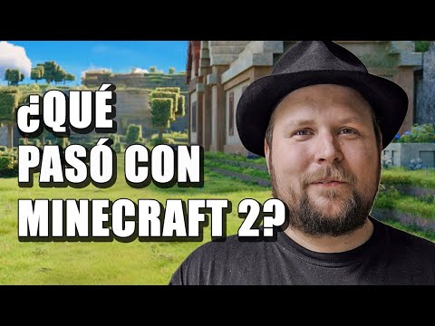 ¿QUÉ PASÓ CON MINECRAFT 2? - Todo lo ocurrido