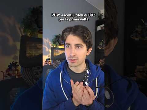 i TITOLI di Dragon Ball Z sono FUORI di TESTA 👀 Parte 5 Goku si Trasforma in Super Saiyan