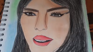 como dibujar a #kimberlyloaiza