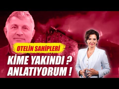 OTELİN SAHİPLERİ KİME YAKINDI ? ANLATIYORUM !