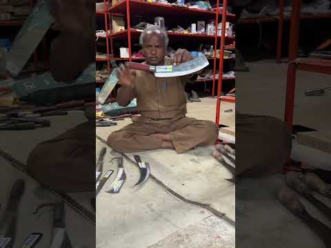 Fish knife (Meen kathi), 9787672239, Melur, Madurai #knifeskills #fish #fishknife #cuttingskills