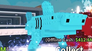 Diamond Tralalero Tralala 💎 Brainrot God Steal a Brainrot UPDATE #roblox #brainrot #stealabrainrot